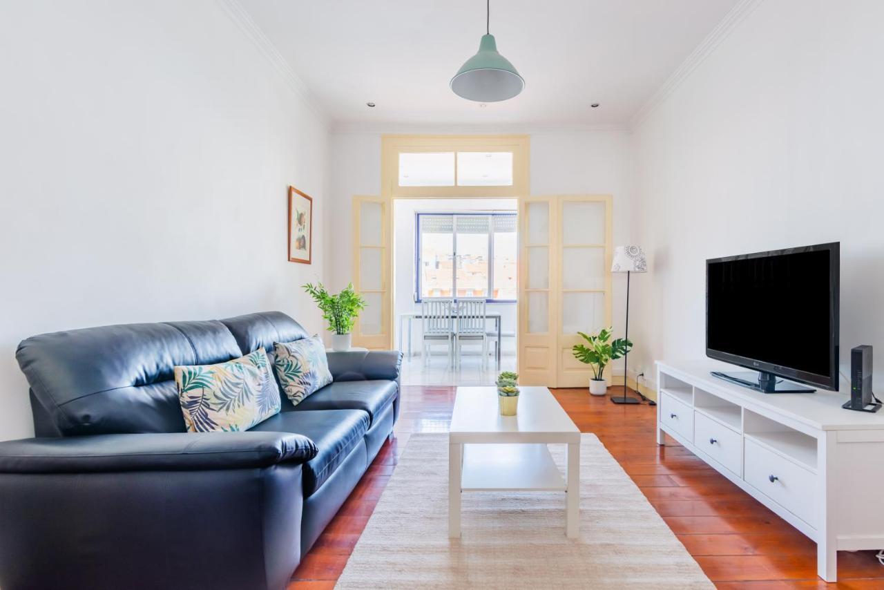 Апартаменты Almirante With 3 Bedrooms *